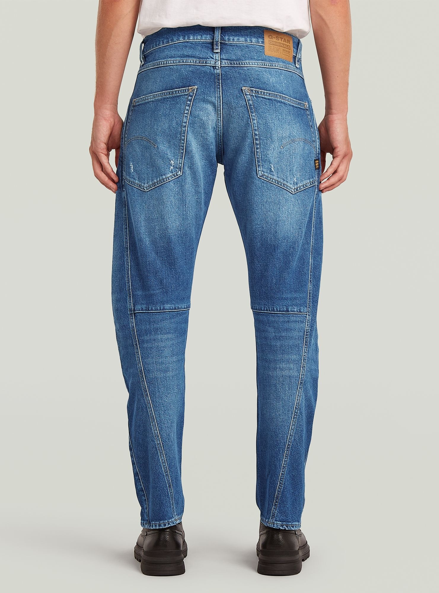 G-STAR 5-Pocket-Jeans »Contor Slim Jeans«