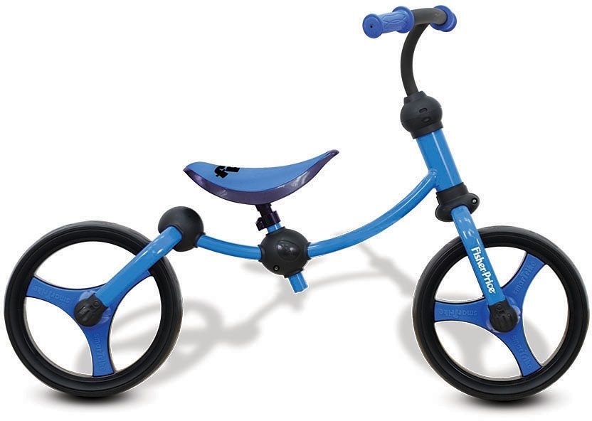 Laufrad Fisher PriceBalance Bike blau