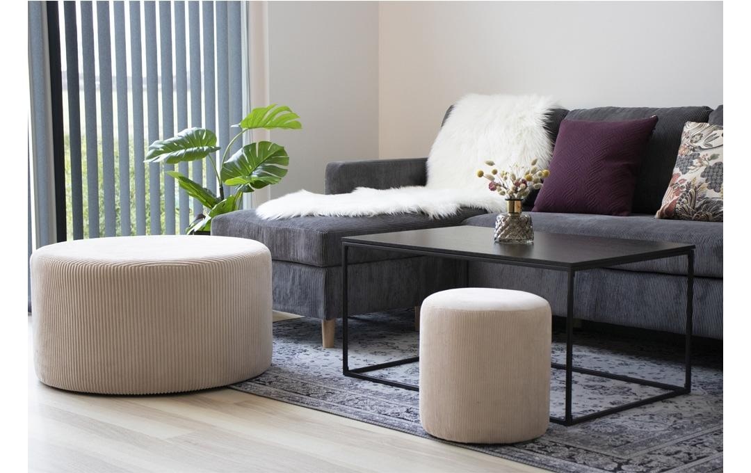 House Nordic Fellteppich »180 x 60 cm« rechteckig