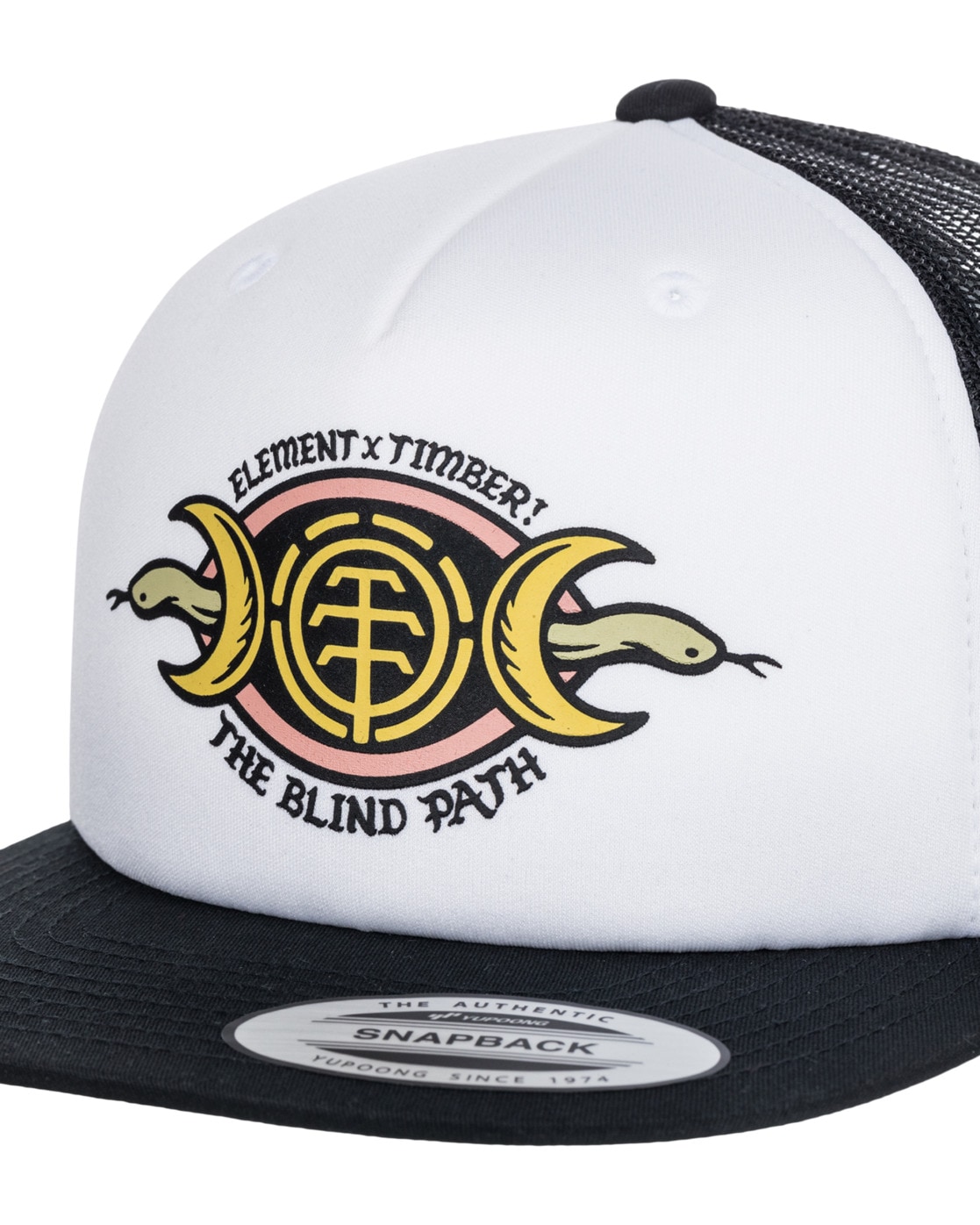 Element Trucker Cap »Timber x Element«
