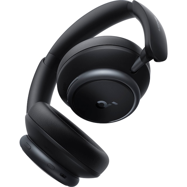 Anker Bluetooth-Kopfhörer »Soundcore Space Q45«, Bluetooth-AVRCP Bluetooth-A2DP  Bluetooth-HFP, Adaptive Noise-Cancelling-Freisprechfunktion-Hi-Res- kompatibel mit Siri | BAUR