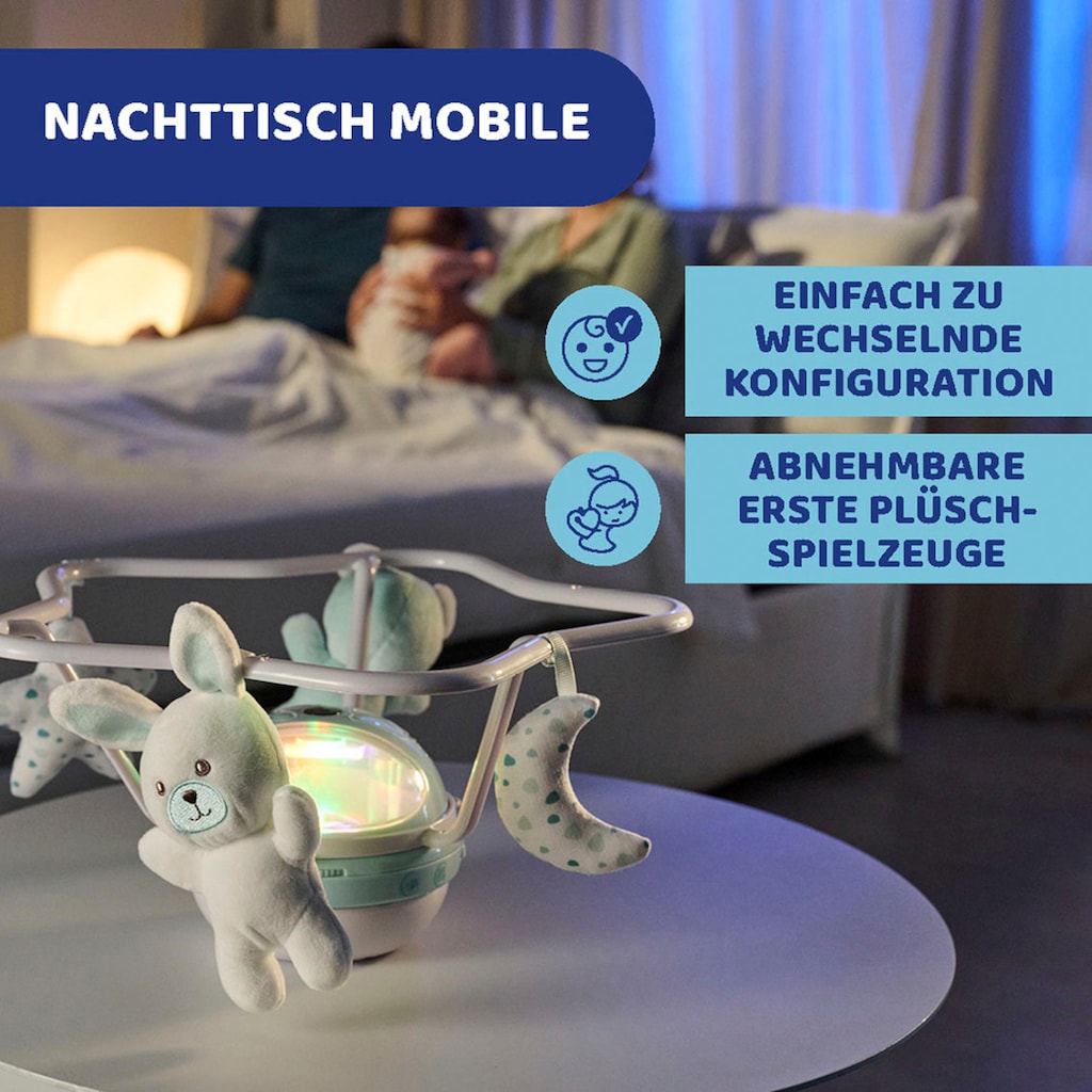 Chicco Mobile »3in1, blau«