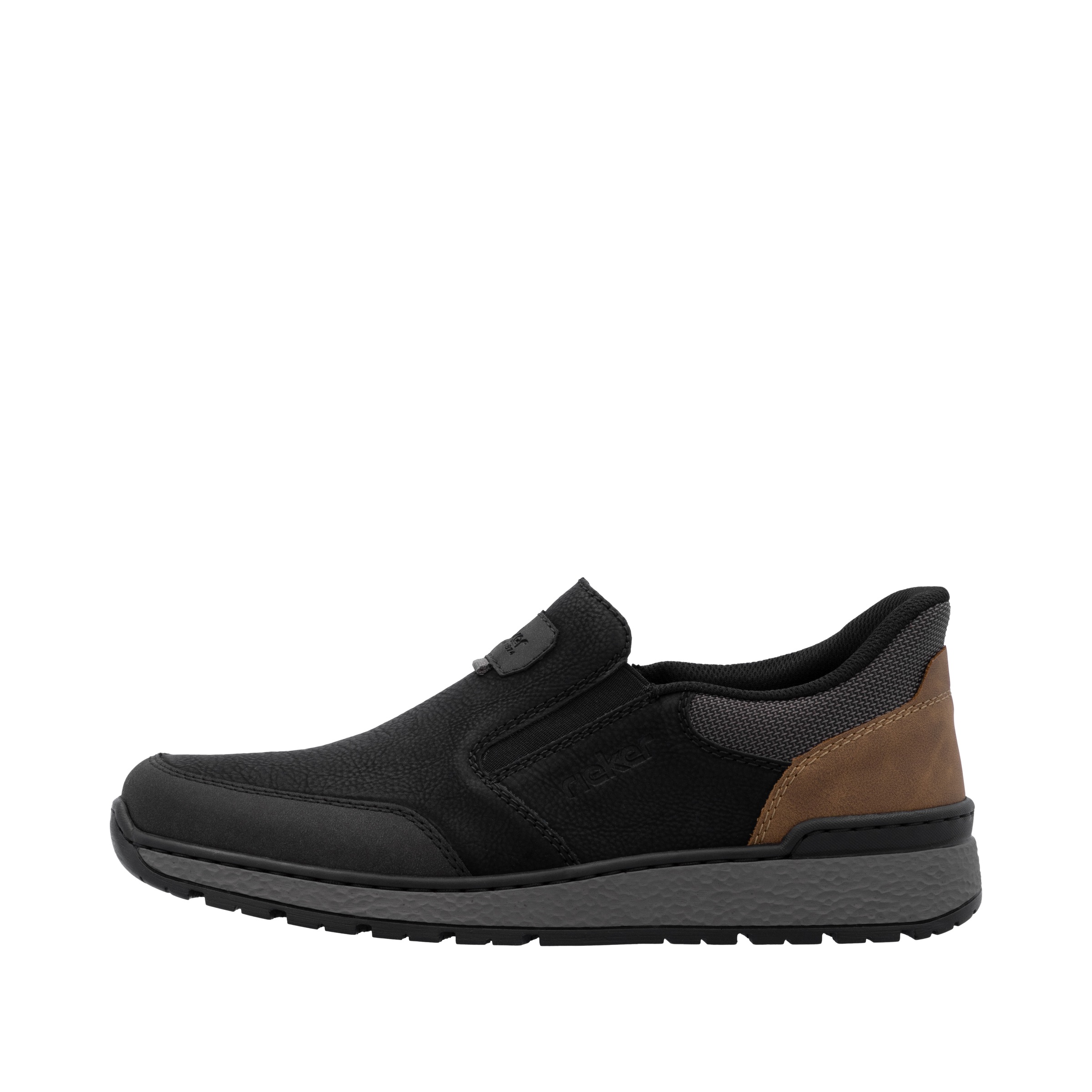 Rieker Slipper »Ready2GO«, Slip on Sneaker, Halbschuh, Schlupfschuh mit loser Einlage
