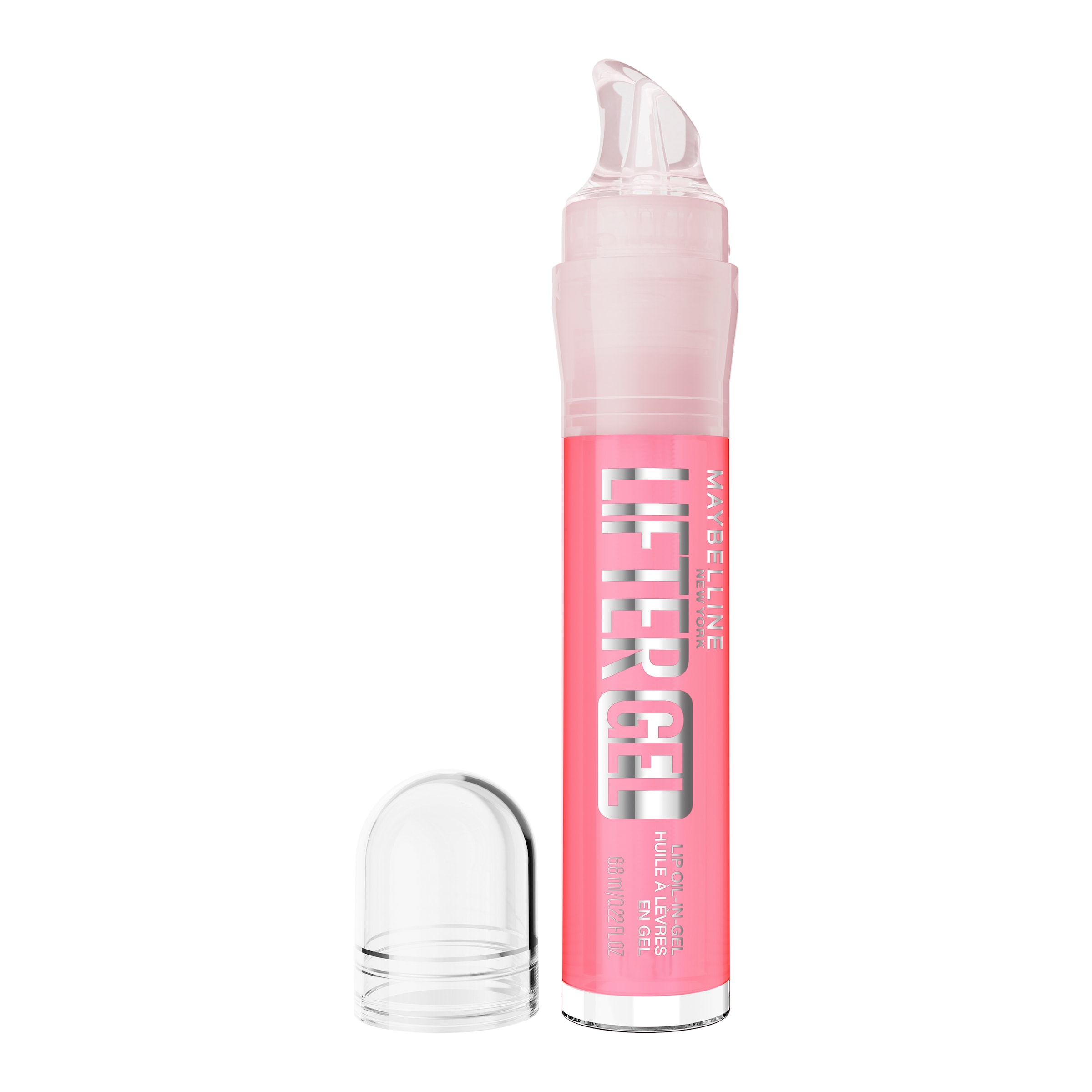 MAYBELLINE NEW YORK Lipgloss »LIFTER GEL LIP-OIL-IN-GEL«