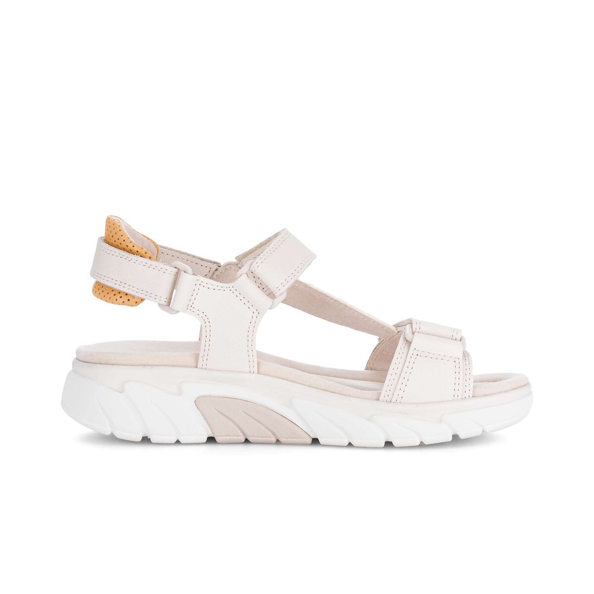 Gabor Rollingsoft Trekking Sandal Beige 35 2