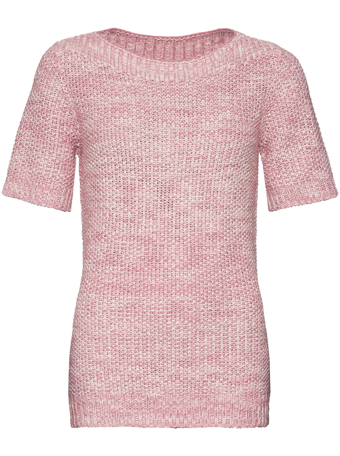 Thumbnail - Classic Basics Kurzarmpullover "Pullover"