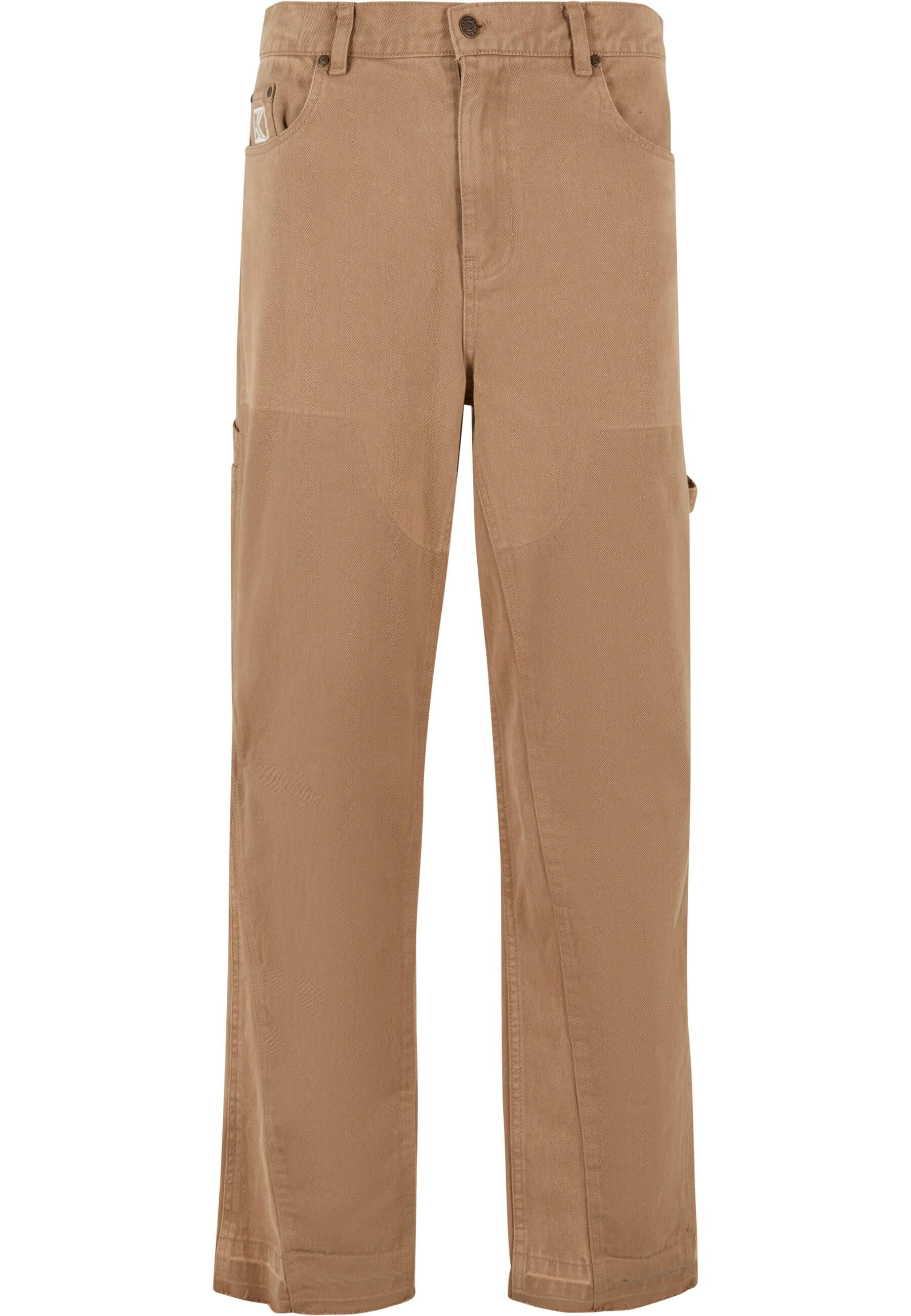 Karl Kani Stoffhose "Karl Kani Karl Kani OG Washed Carpenter Pants" günstig online kaufen