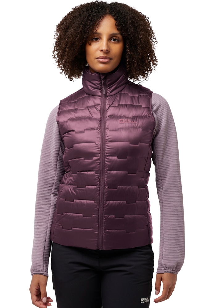 Jack Wolfskin Daunenweste "PASSAMANI DOWN VEST W RDS" günstig online kaufen