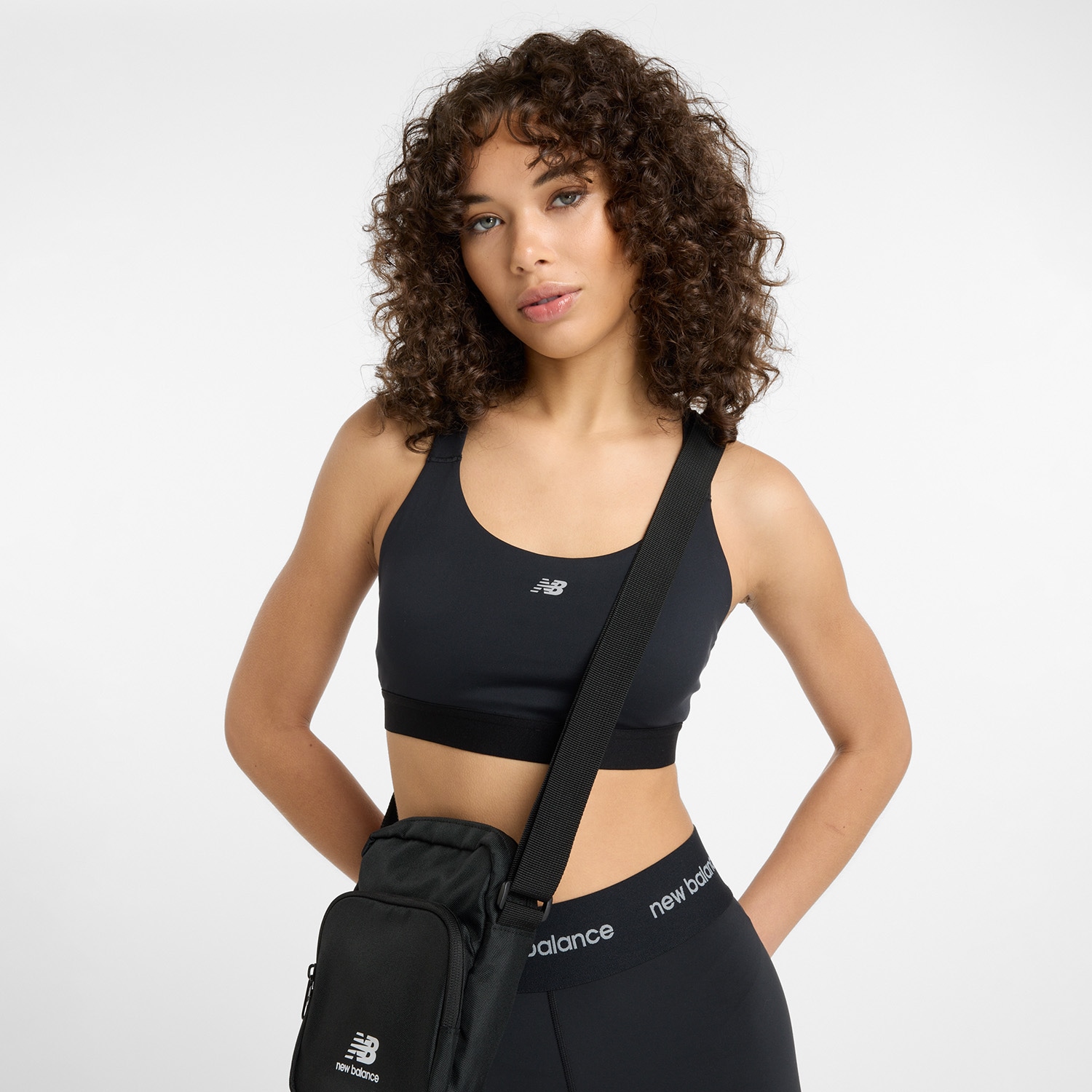 New Balance Sport-Bustier »Essential Train Bra«
