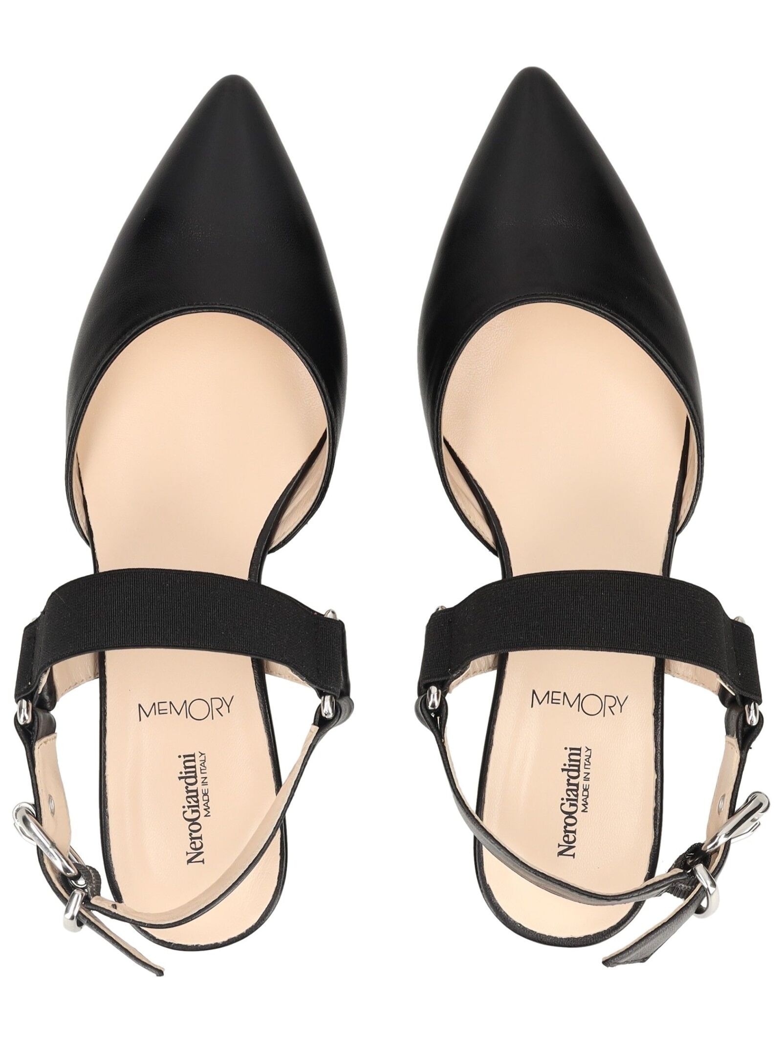 Nero Giardini Ballerina »Nero Giardini Ballerinas Leder«