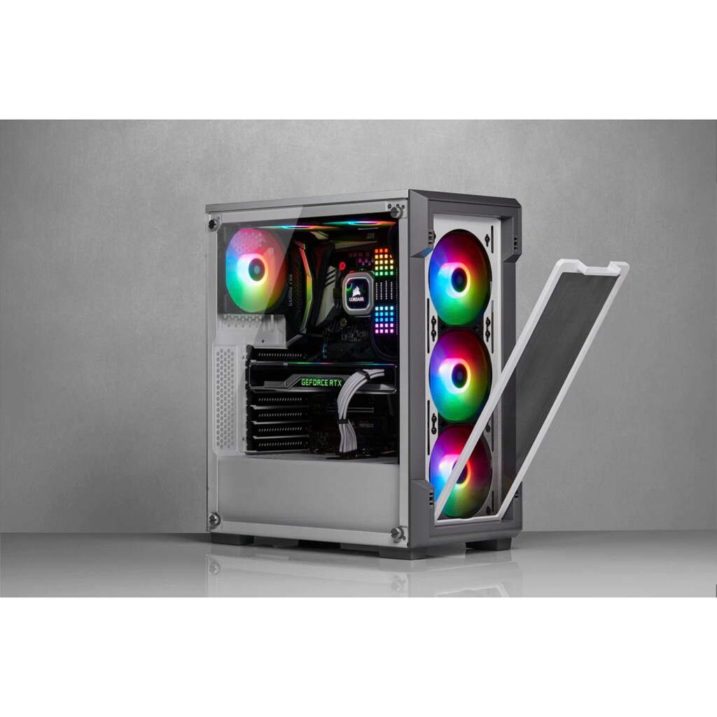 Corsair Gaming-Gehäuse »iCUE 220T RGB«