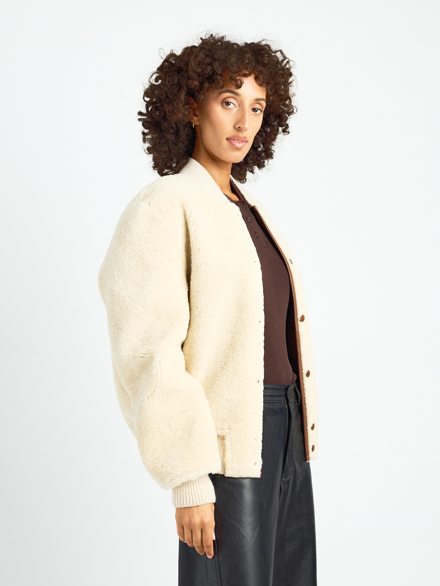 Maze Lederjacke »42021202«