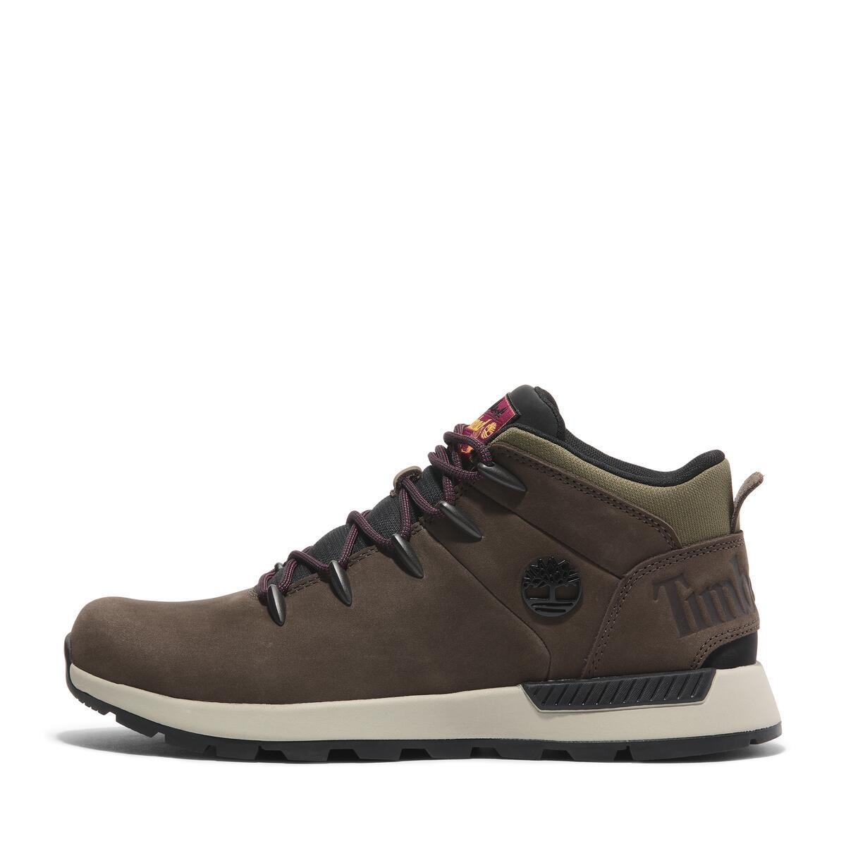 Timberland Schnürboots »SPRINT TREKKERMID LACE UP SNEAKER«, Winterschuhe, Sneakerboots, Winterboots