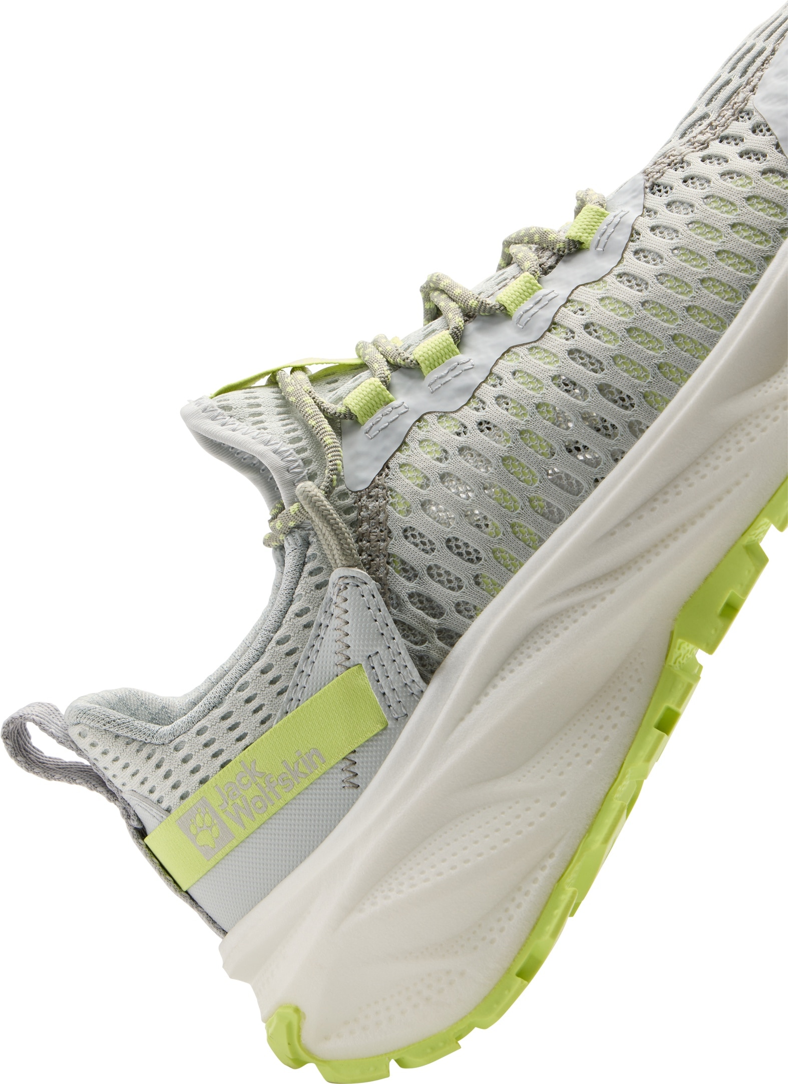 Jack Wolfskin Wanderschuh »PRELIGHT SWIFT VENT LOW W«