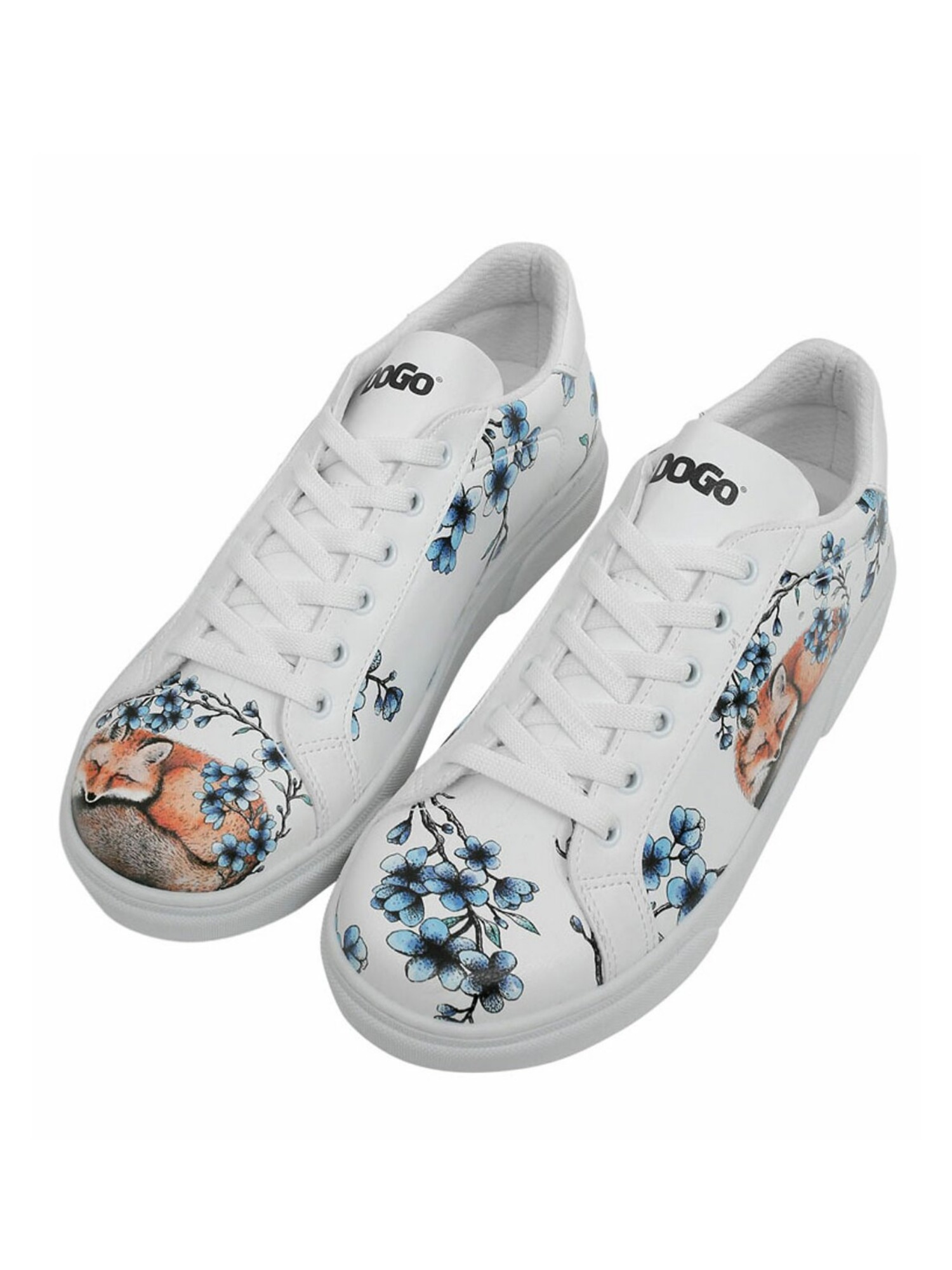 DOGO Sneaker "Damen Ace Sneakers Damen Sneaker Vegan Damen Sneaker / female günstig online kaufen