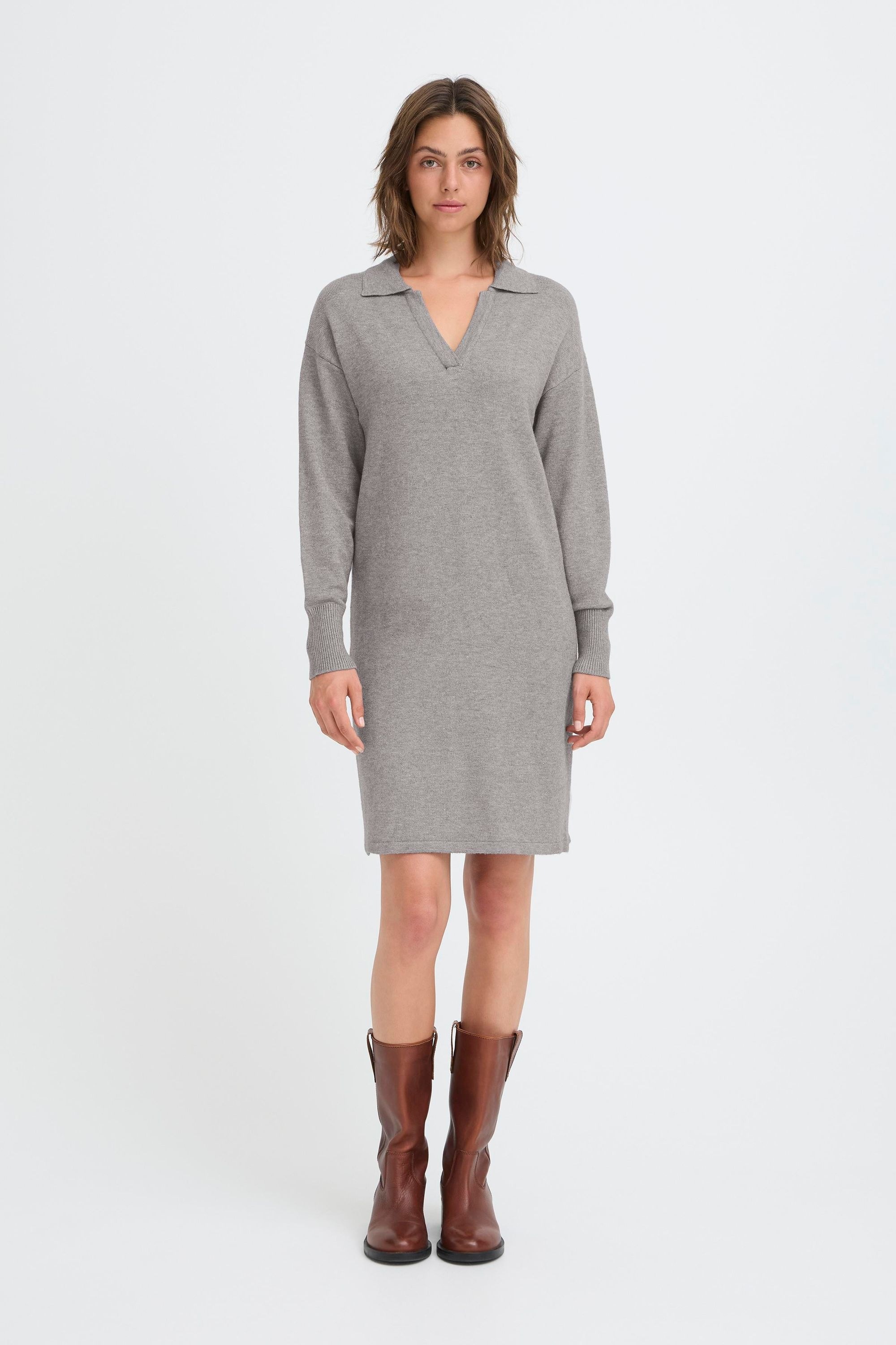 OXMO Strickkleid "Strickkleid OXBMMNERA DRESS" günstig online kaufen