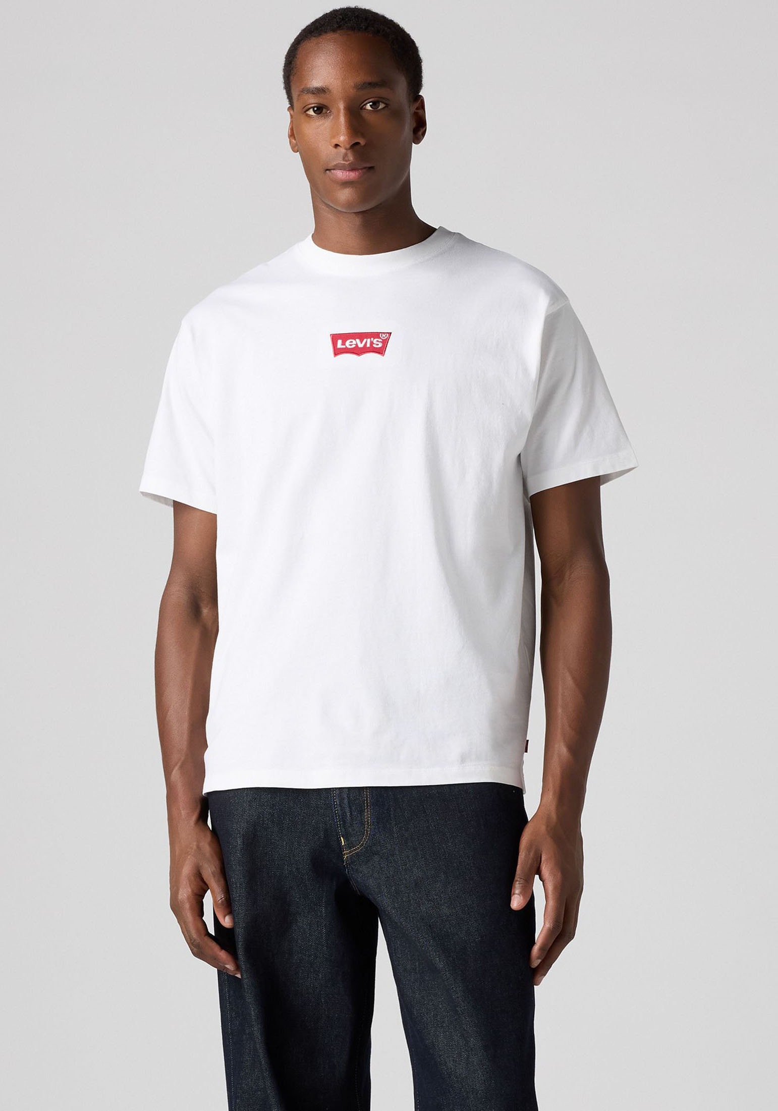 Levis T-Shirt "LV T-Shirt VINTAGE FI", mit beidseitigem Druck günstig online kaufen