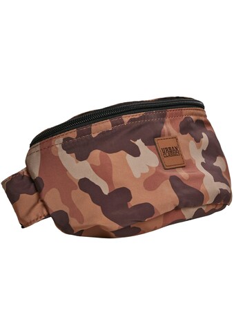 Mini Bag »Urban Classics Unisex Camo Hip Bag«, (1 tlg.)