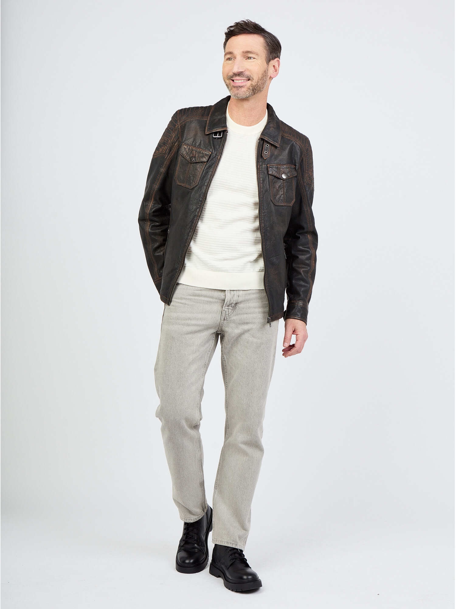 JCC Bikerjacke »3102074«