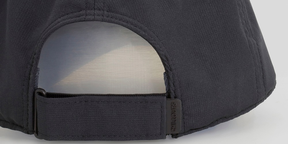 chillouts Baseball Cap »Danzig Hat«, (1 St.), mit dezentem Logodruck