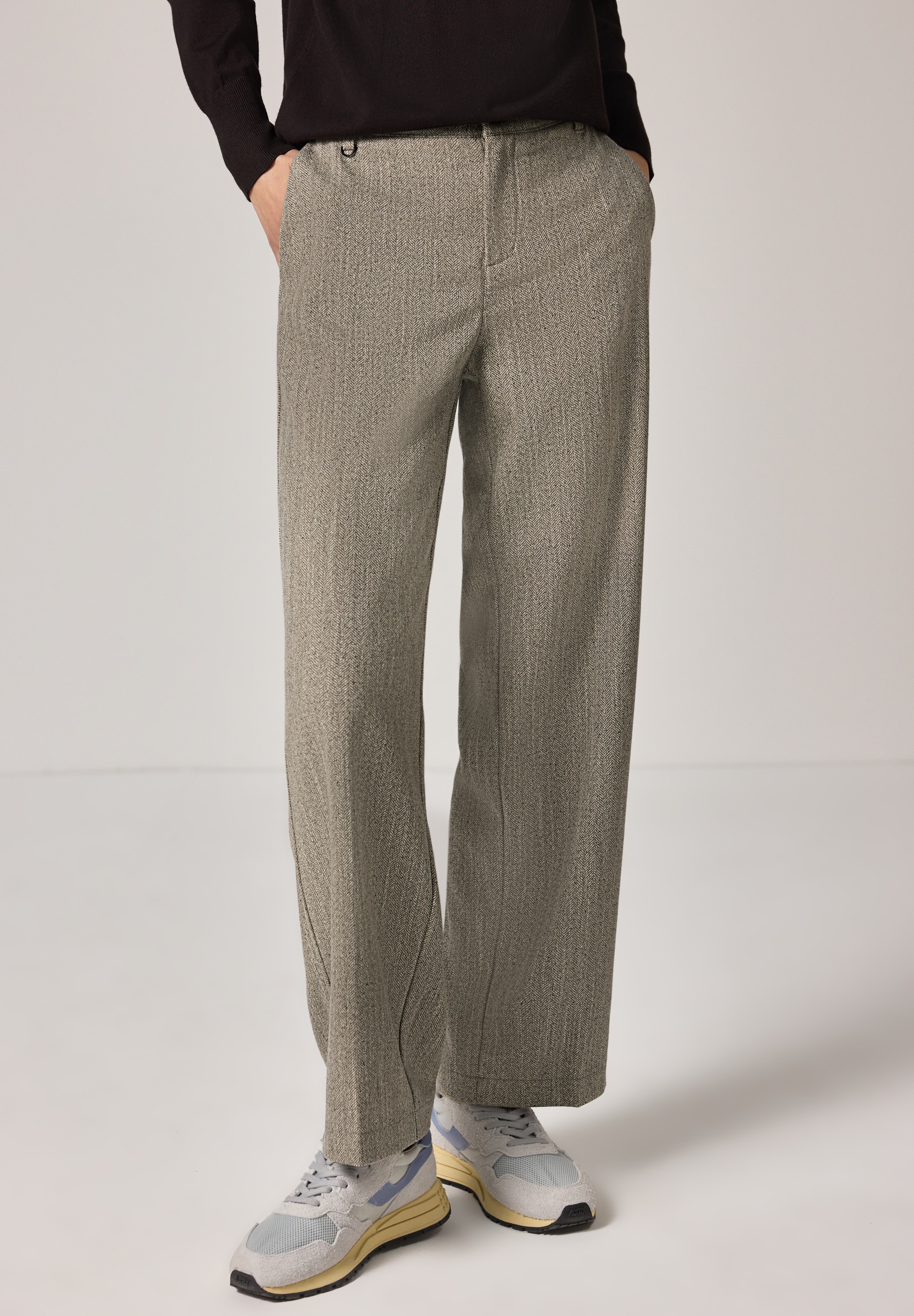 STREET ONE Middle Waist