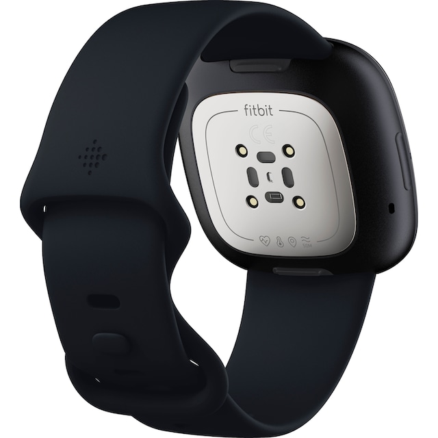 BAUR (FitbitOS5 Fitbit | 6 Smartwatch »Sense«, fitbit Monate by Premium) inkl. Google