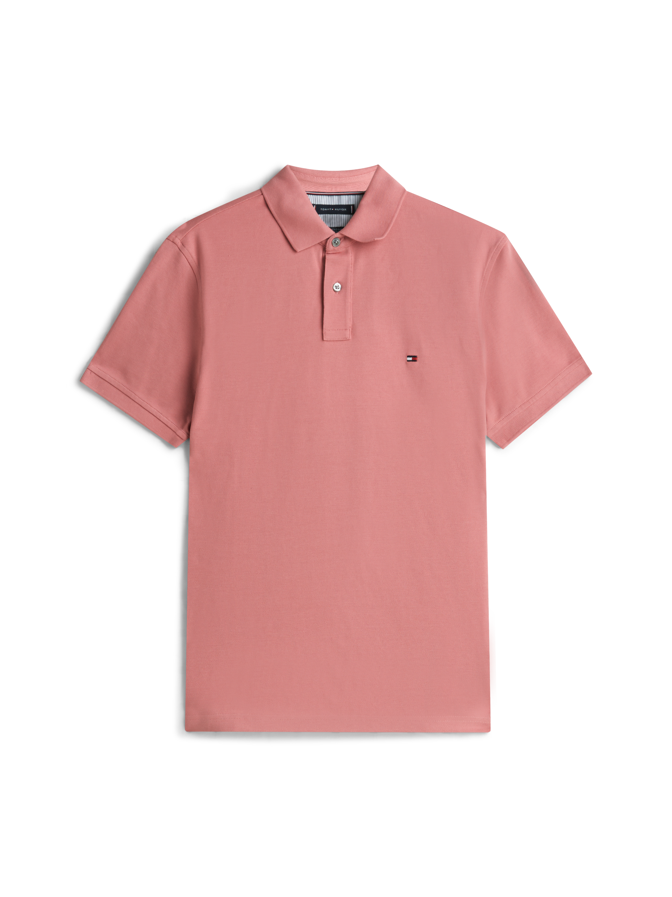 Tommy Hilfiger Poloshirt "1985 SLIM POLO" Markenstickerei, aus Baumwoll-Piq günstig online kaufen