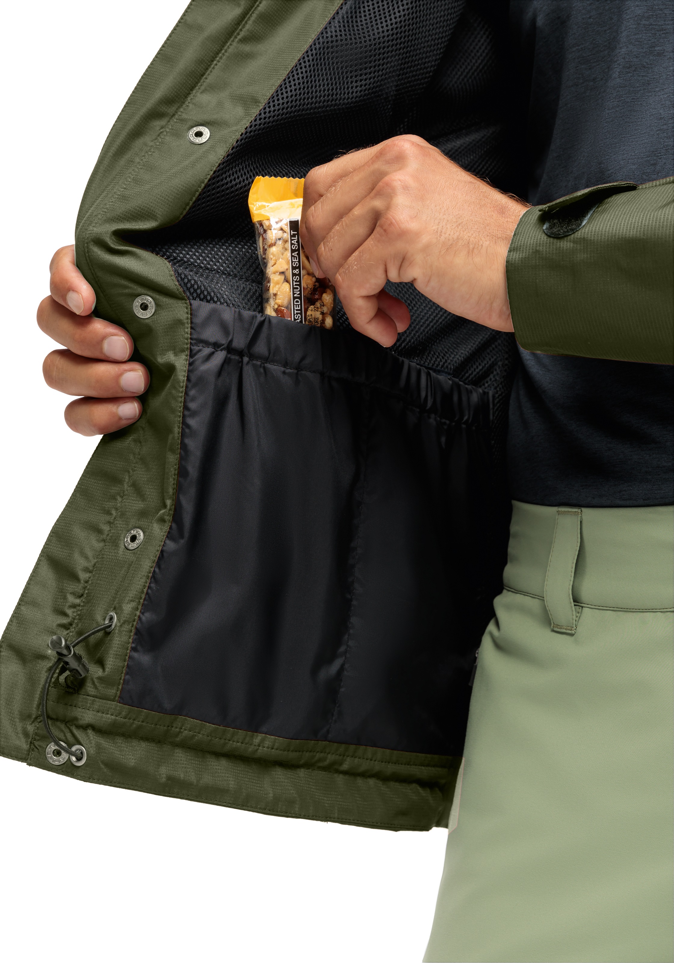 Maier Sports 3-in-1-Funktionsjacke Funktionsjacke Abbenstein M günstig online kaufen