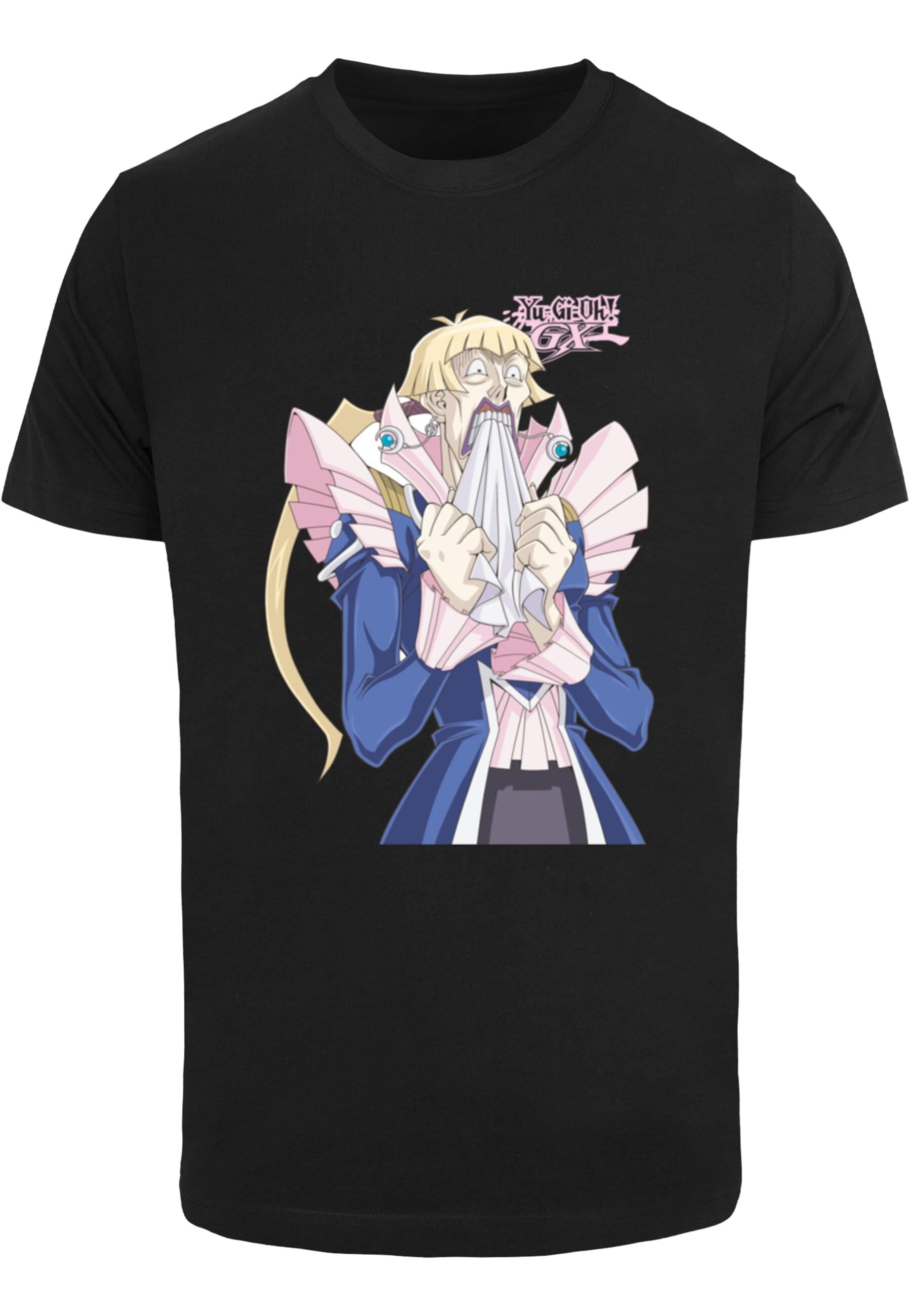 Merchcode T-Shirt "Merchcode Yu-Gi-Oh - Crowler T-Shirt", (1 tlg.) günstig online kaufen