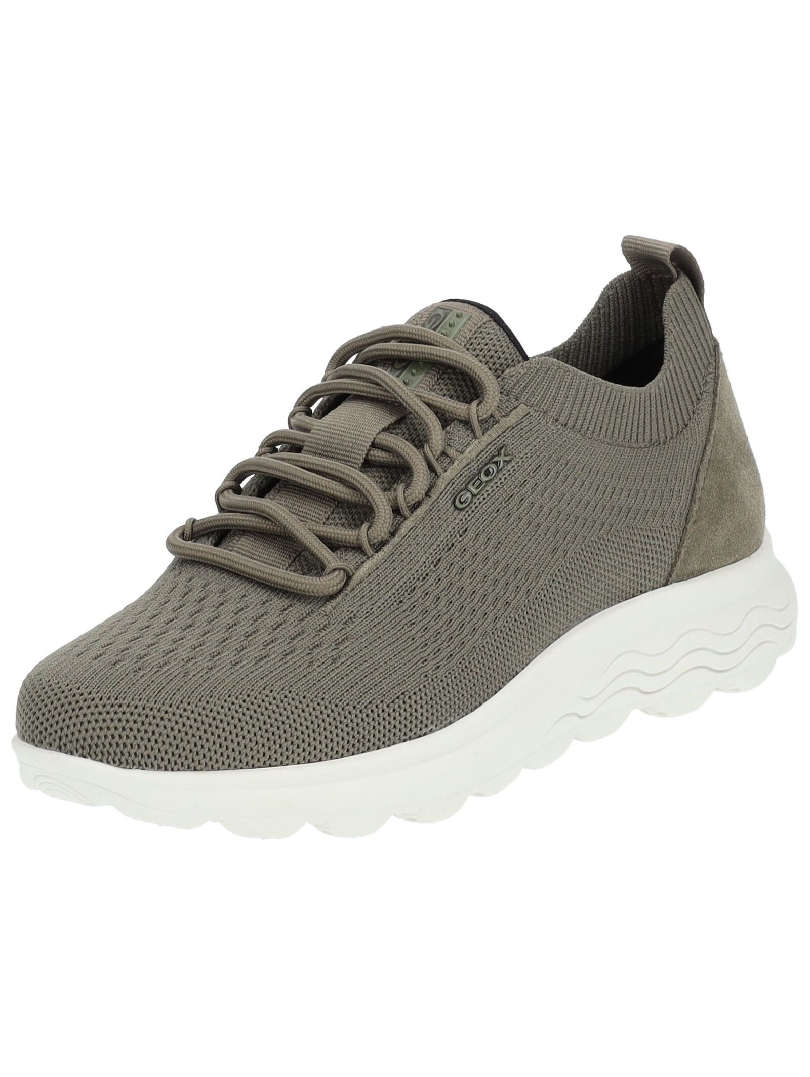 Geox Sneaker "Geox Sneaker Veloursleder/Textil" günstig online kaufen