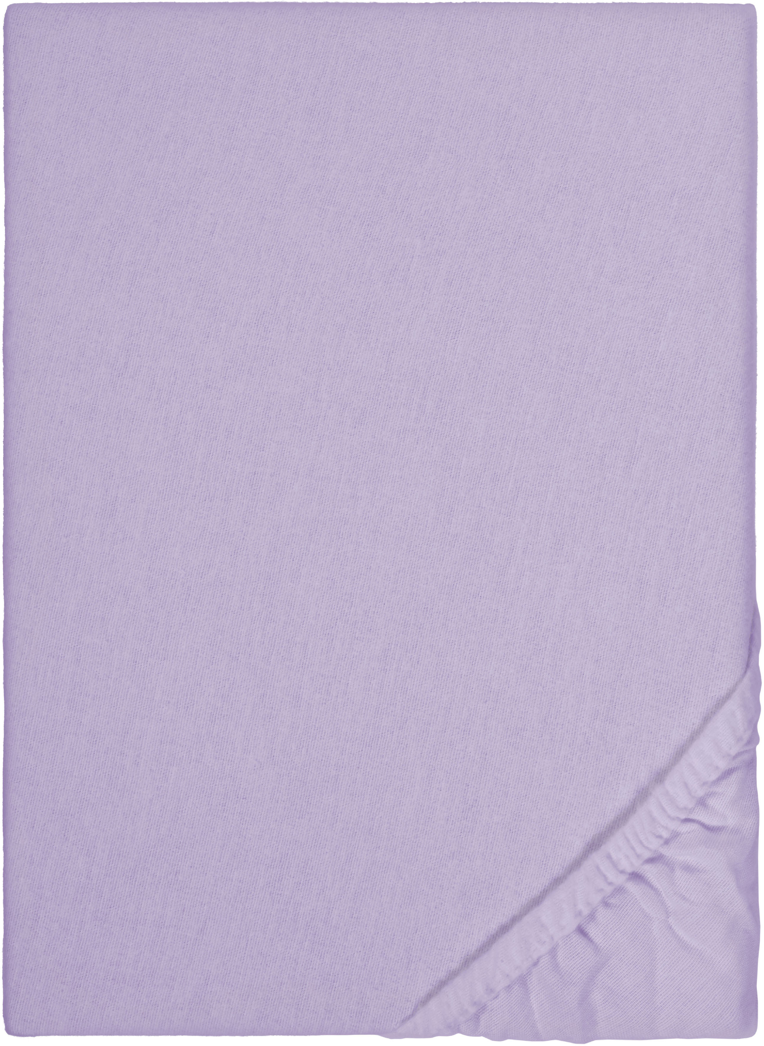 Biberna Spannbettlaken "Biber, leicht angeraut, flauschig & warm," aus 100% Baumwolle, für Matratzen bis 22 cm Höhe, Winter, Bettlaken