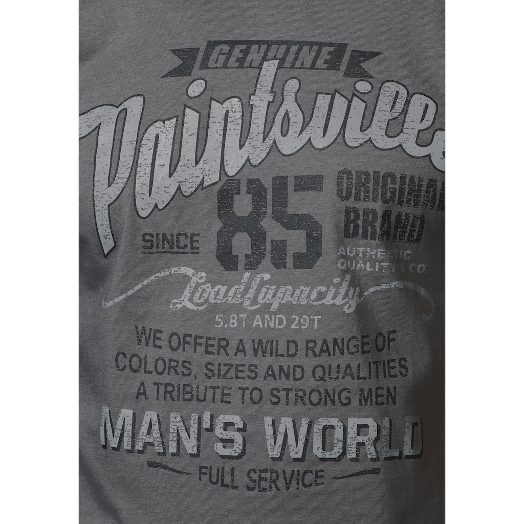 Man's World T-Shirt