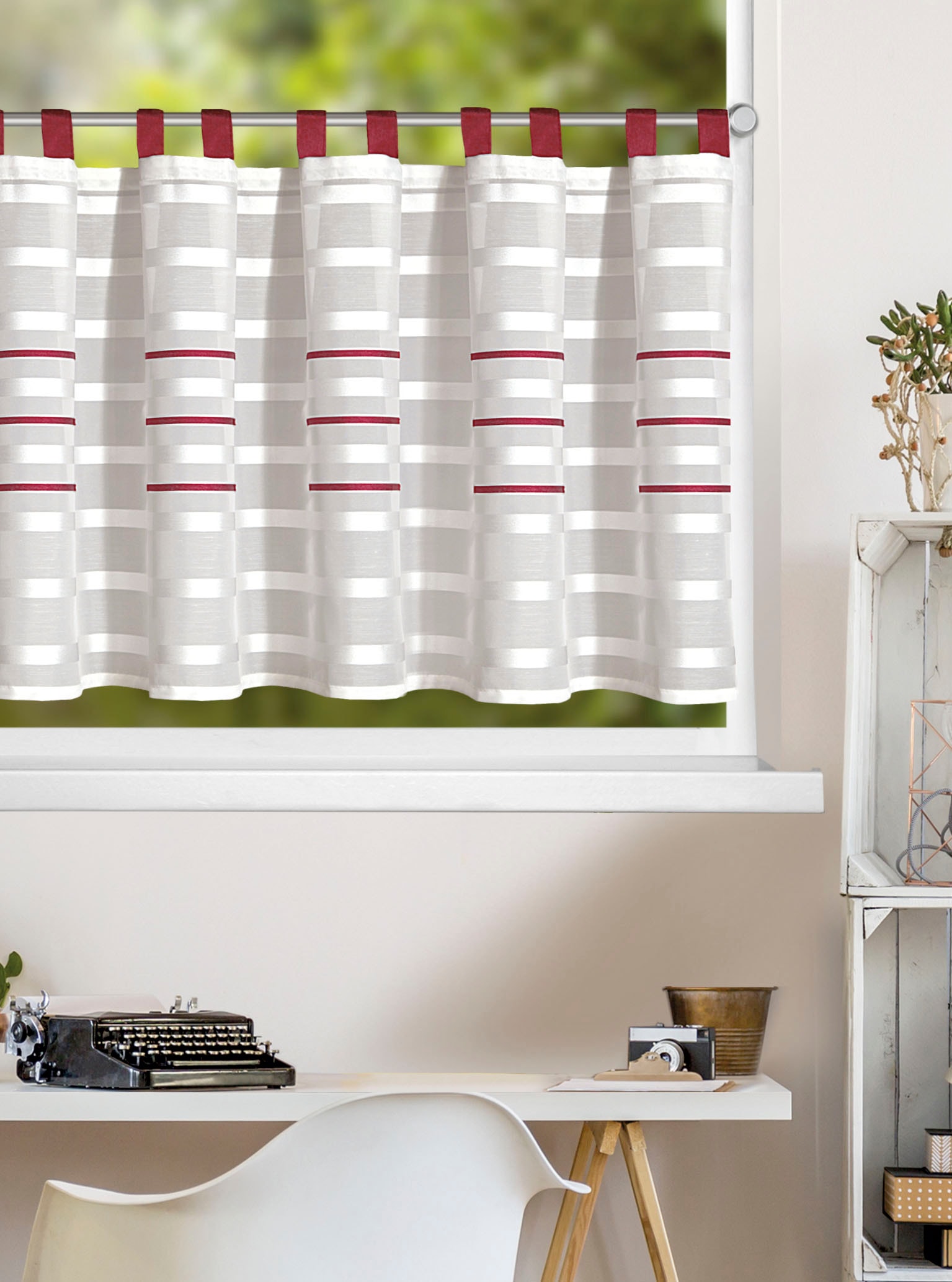 HOMING Panneaux "Linea" Schlaufen 1 Stk. tlg. Fertigschal günstig online kaufen