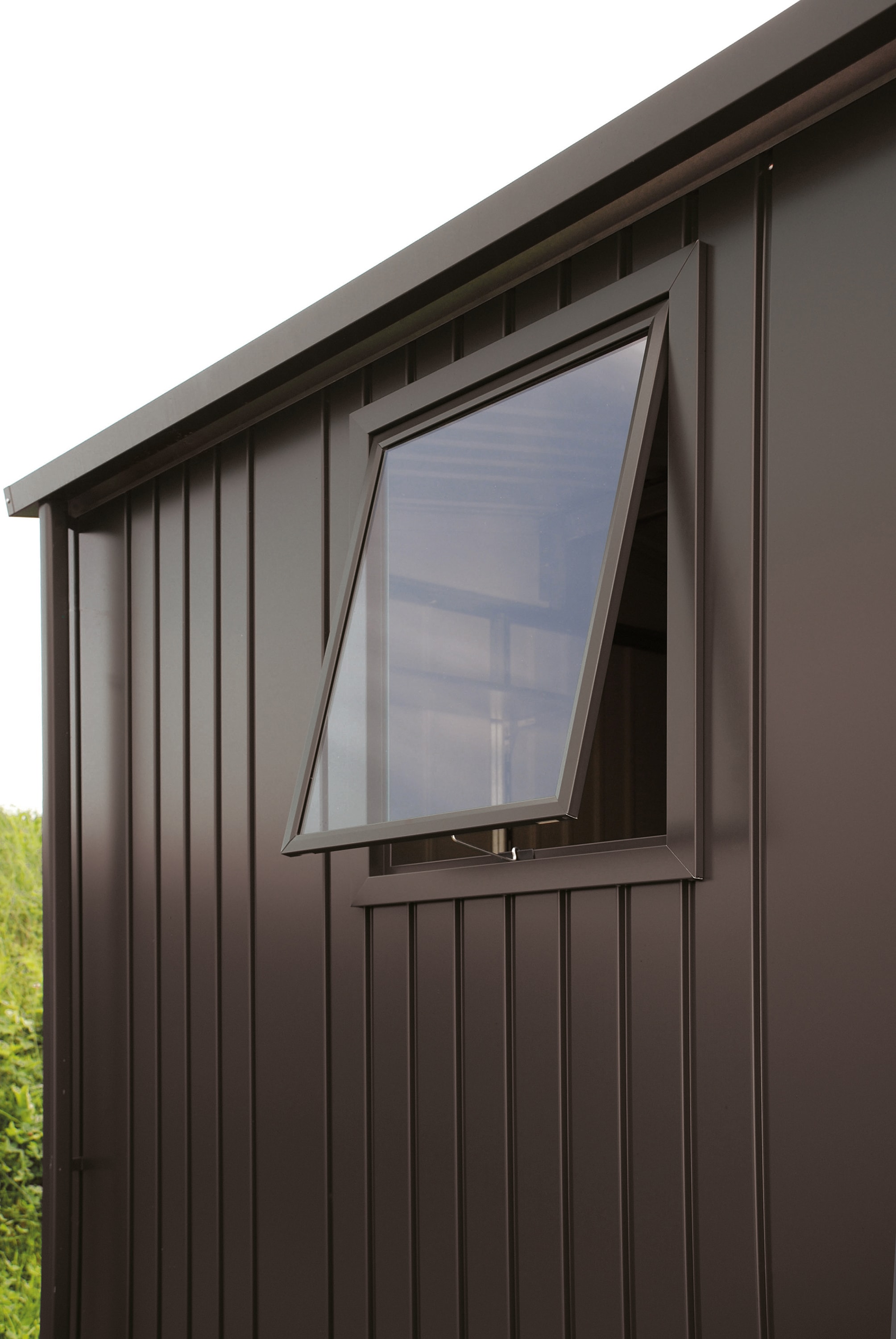 Biohort Fenster »für Gerätehaus, verschiedene Farben« passend für HighLine, Panorama und AvantGarde