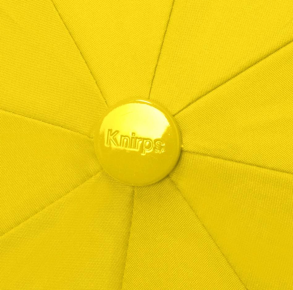 Knirps® Taschenregenschirm »Floyd, yellow« online BAUR | kaufen