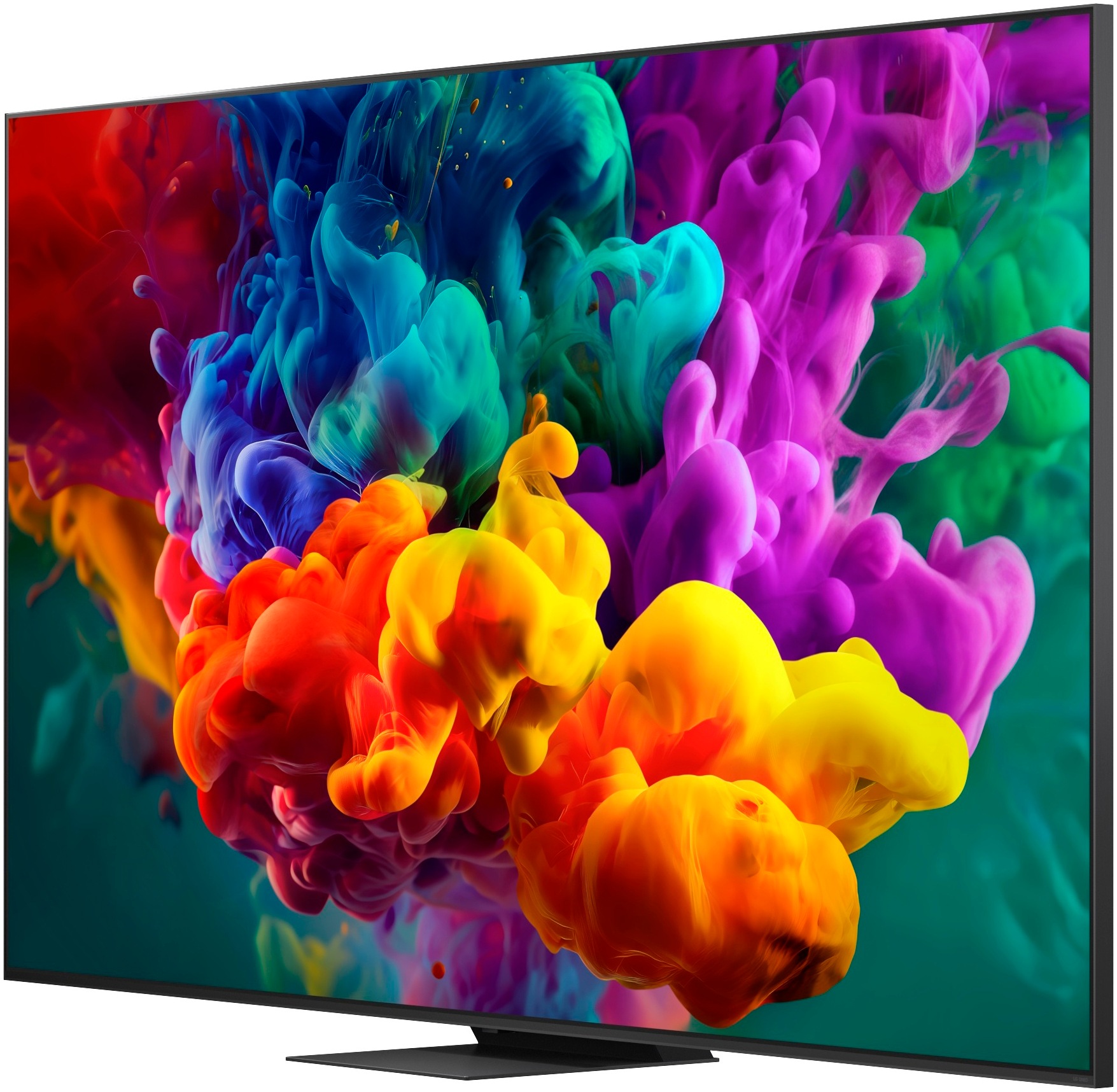 LG QNED-Fernseher »100QNED87B6« 253 cm/100 ″ Smart-TV