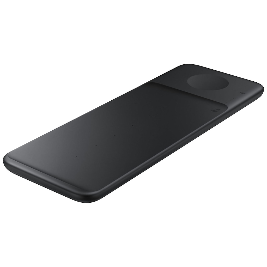 Samsung Smartphone-Ladegerät »Wireless Charger Trio Pad EP-P6300«