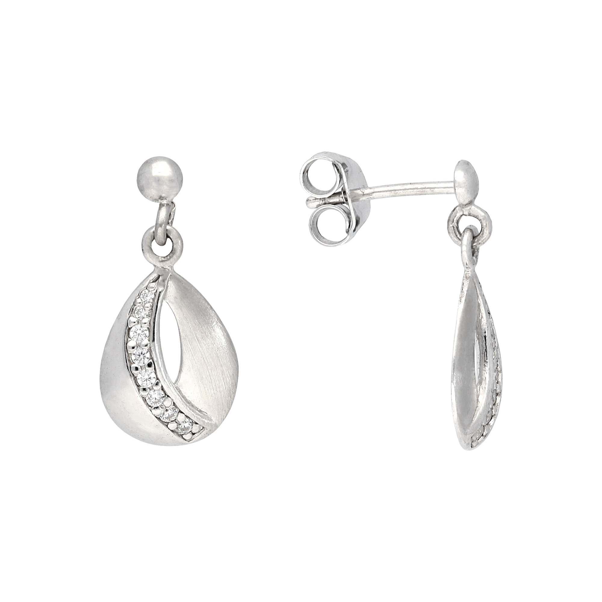 Vivance Paar Ohrstecker »modern design«