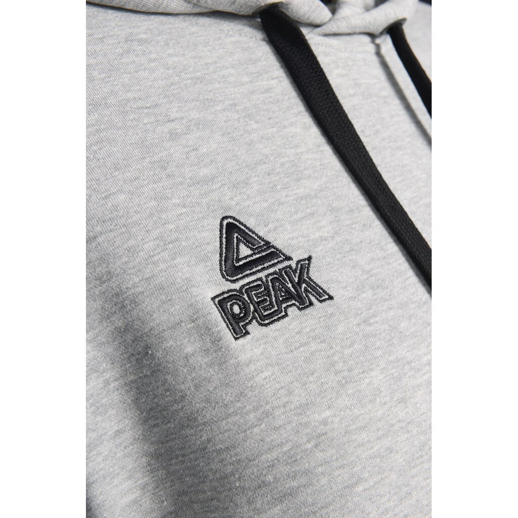 PEAK Kapuzensweatshirt »classic«, (1 tlg.)