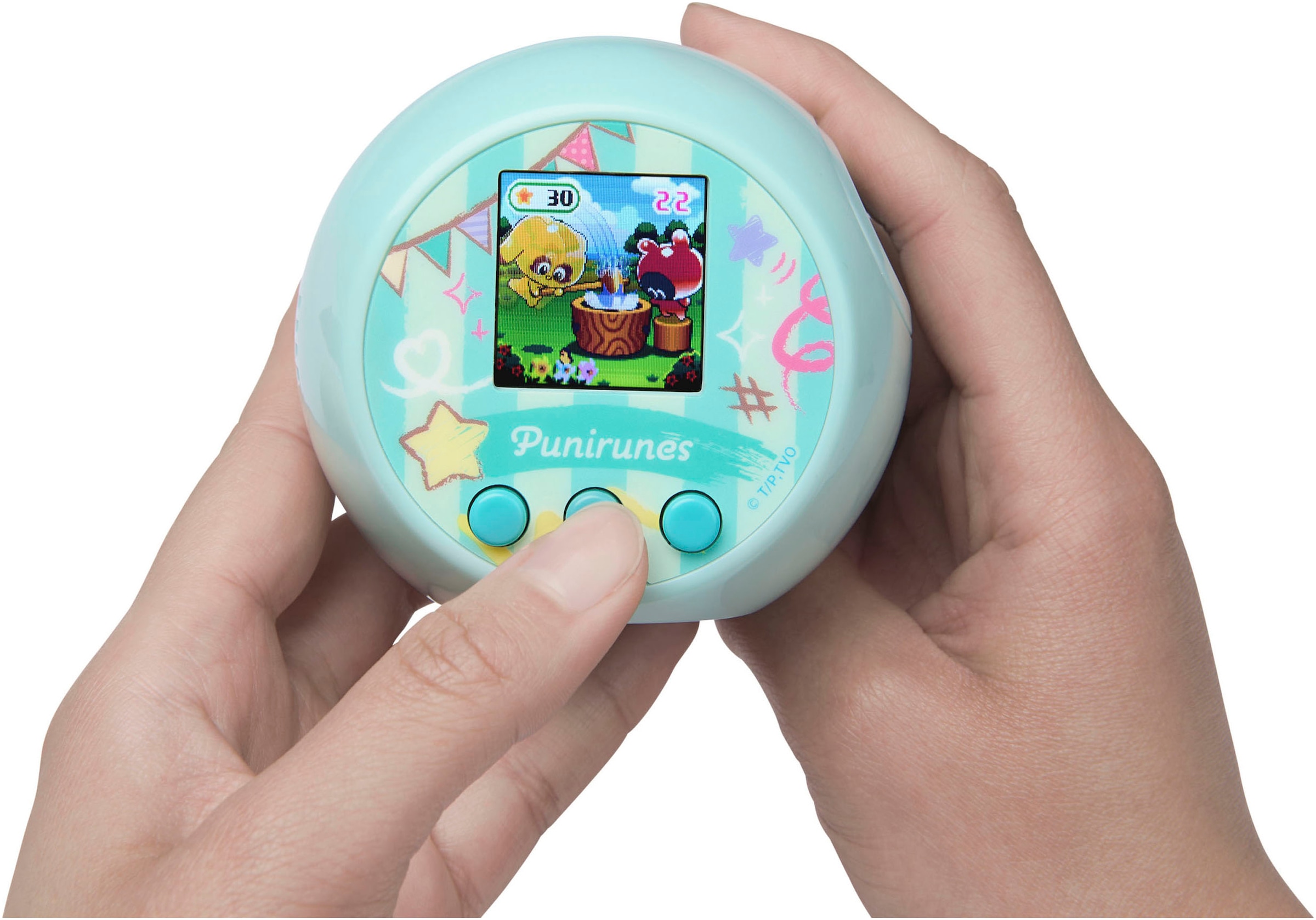 Spin Master Spielfigur »Punirunes«