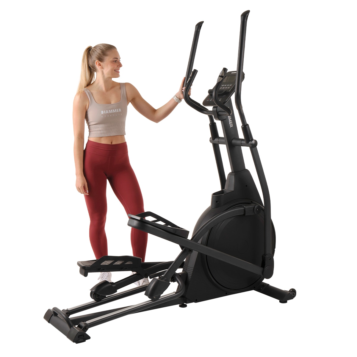 Hammer Ellipsentrainer »Ellypsis E3500«