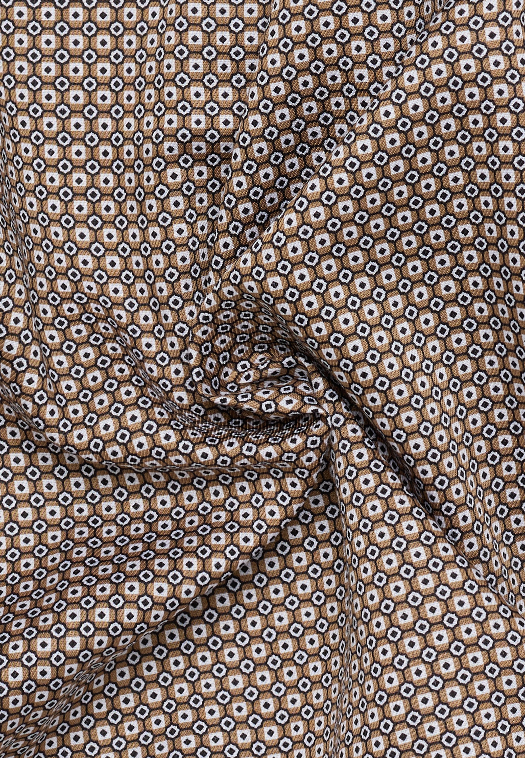 Eterna Langarmhemd »COMFORT FIT« NON IRON (bügelfrei)