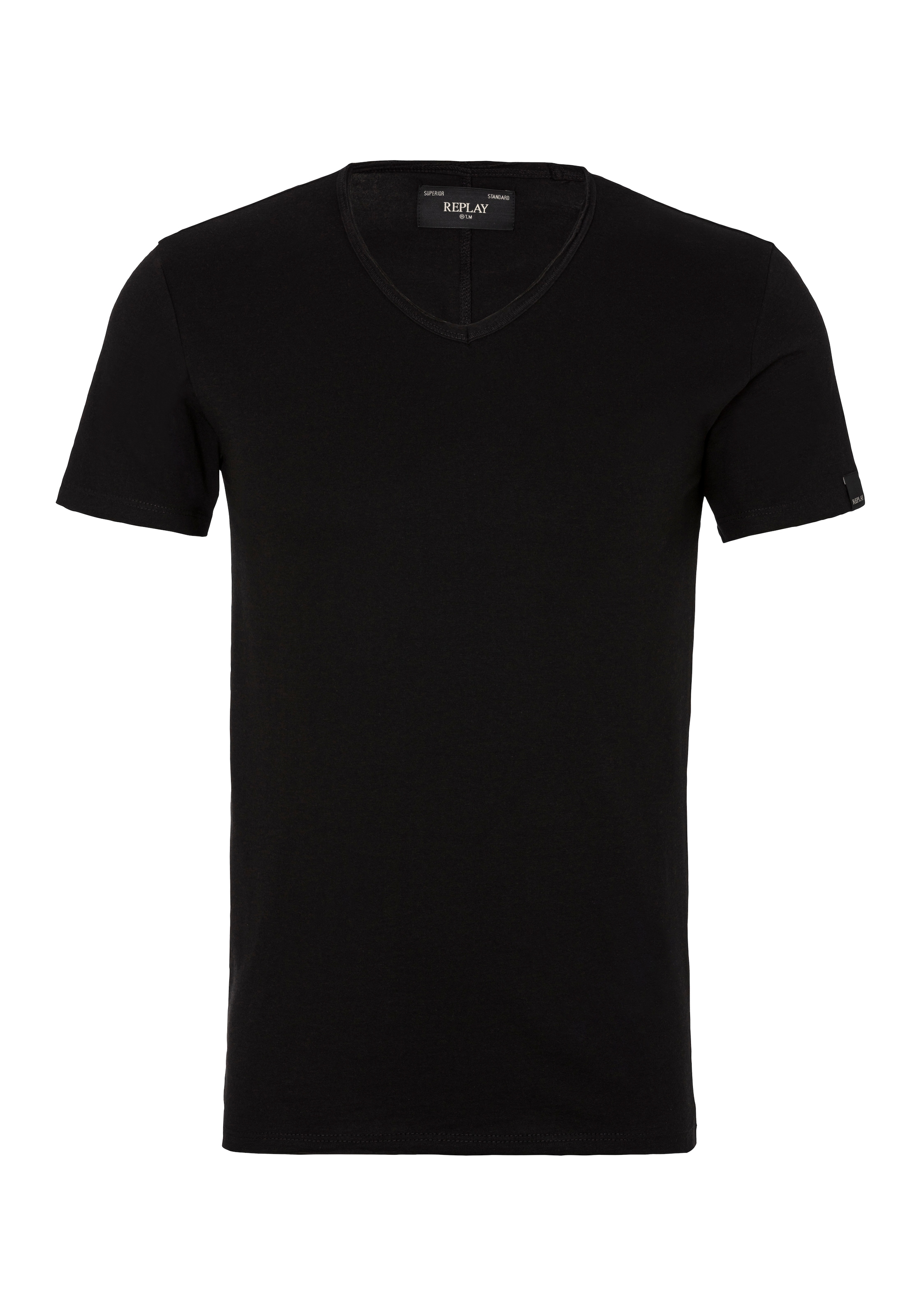 Replay V-Shirt
