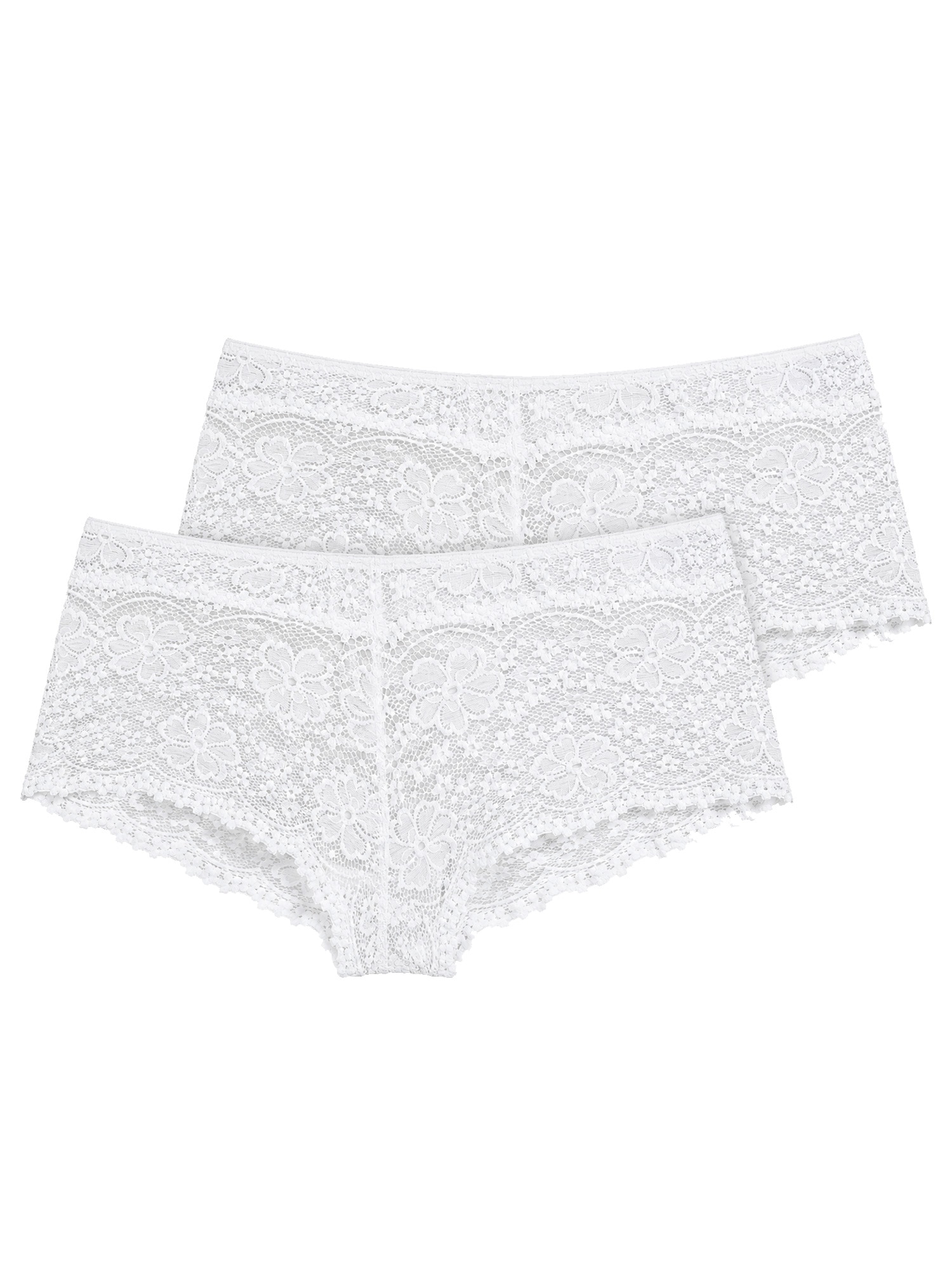 Nina Von C. Hipster "2er Pack Damen Hipster Millefleurs"