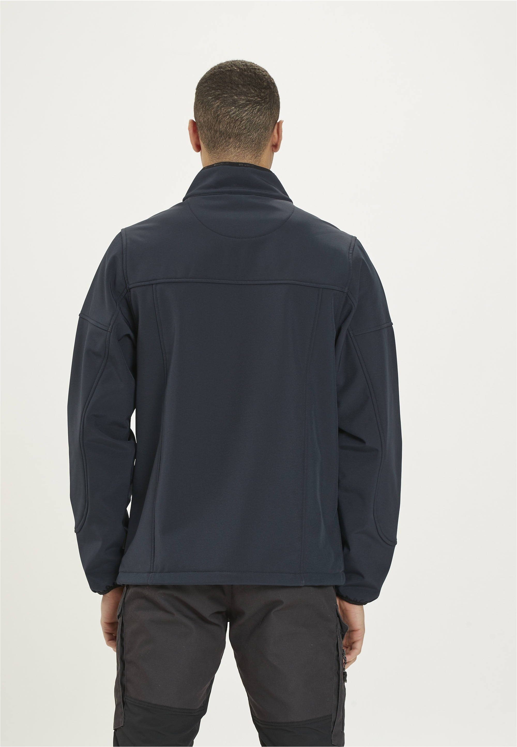 WHISTLER Softshelljacke »Dublin«, mit wasserdichter Funktion