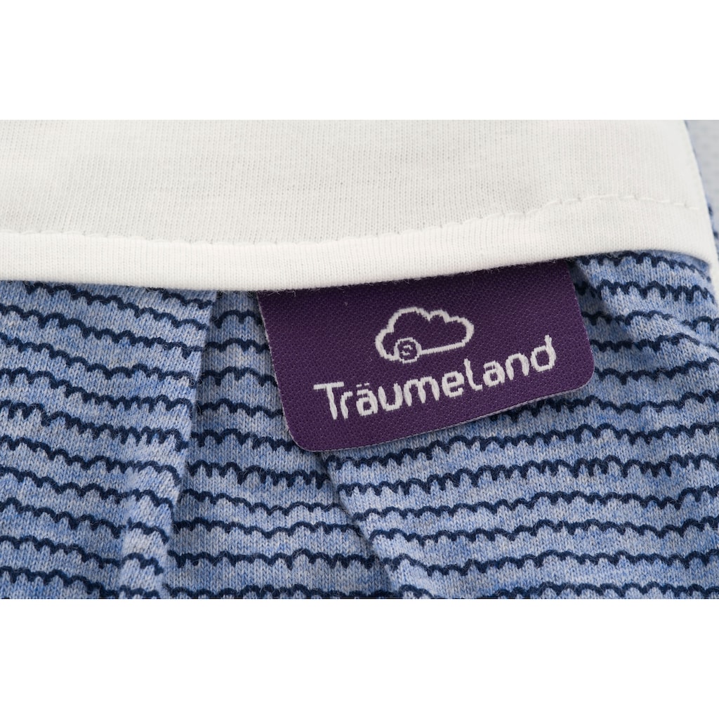 Träumeland Babyschlafsack »3 tlg Set LIEMBICH, Design Wellenmeer«, (3 tlg.)