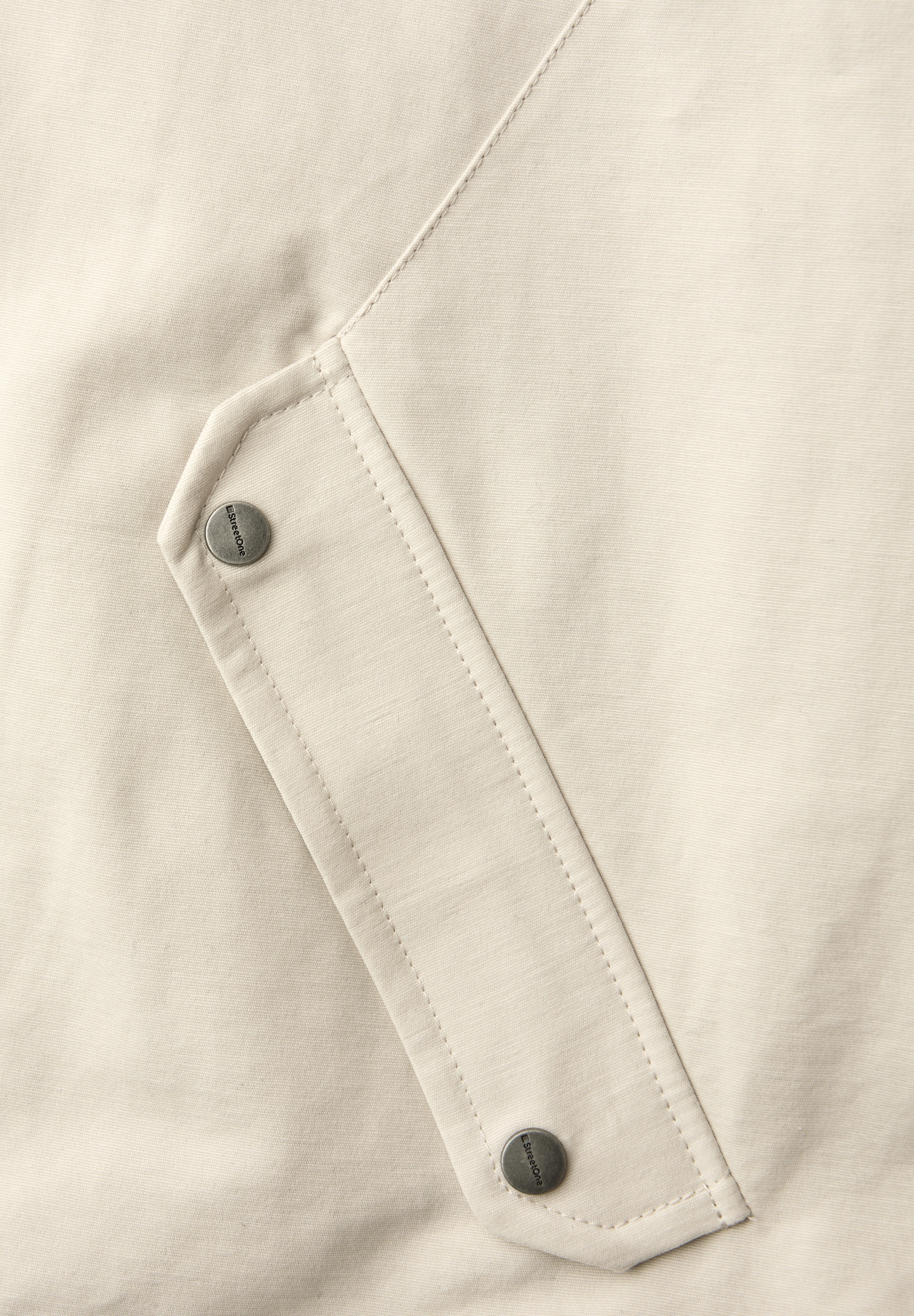 STREET ONE STUDIO Parka mit Kapuze im Hoodie-Style