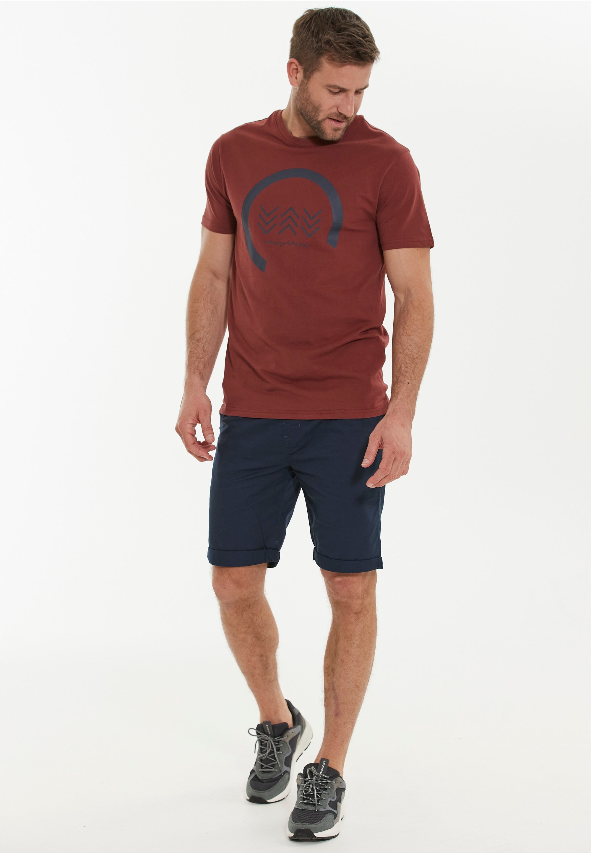CRUZ Shorts "Gilchrest", mit praktischen Seitentaschen günstig online kaufen