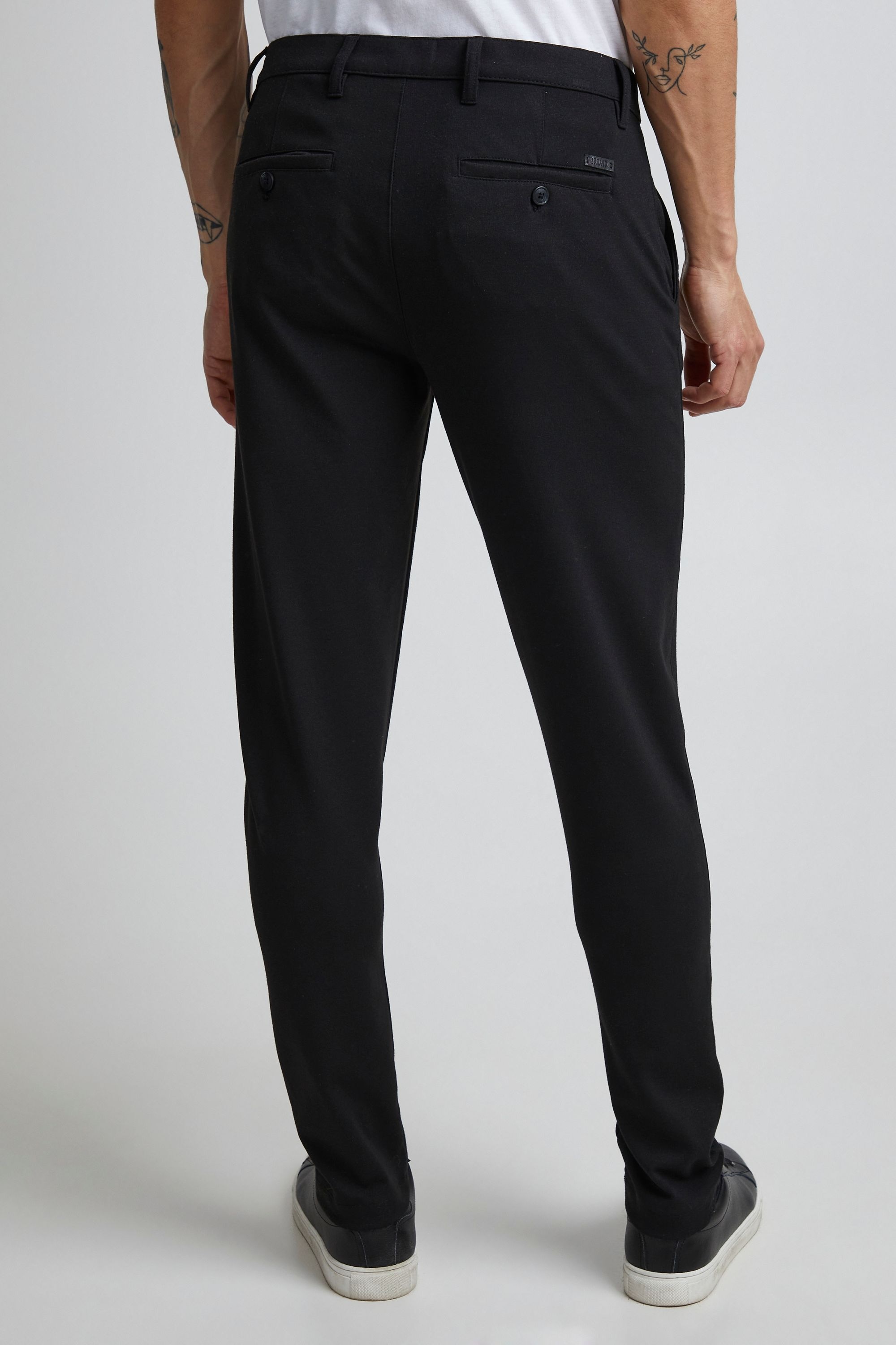 !solid SDDave Pant de Survêtement Noir 30/32 3