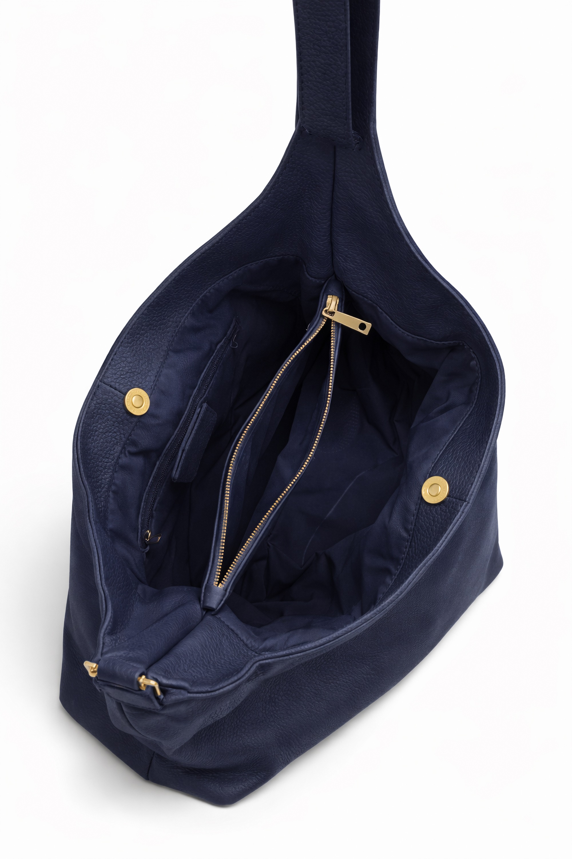 COLLEZIONE ALESSANDRO Schultertasche »PetiteCuir« aus Rindsleder, Made in Italy